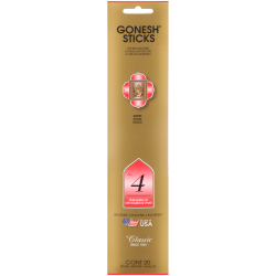 GONESH INCENSE STICKS NO 4