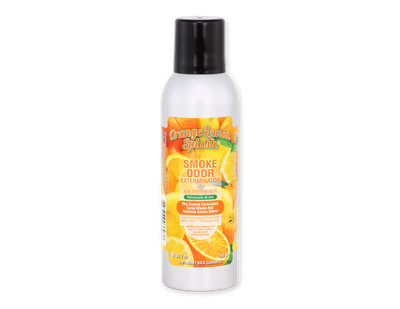 SMOKE ODOR SPRAY ORANGE LEMON SPLASH