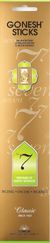 GONESH INCENSE STICKS NO 7