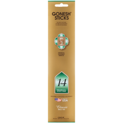 GONESH INCENSE STICKS NO 14