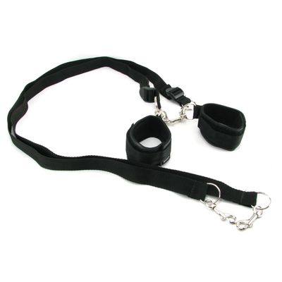 SPORTS CUFFS AND TETHERS SET