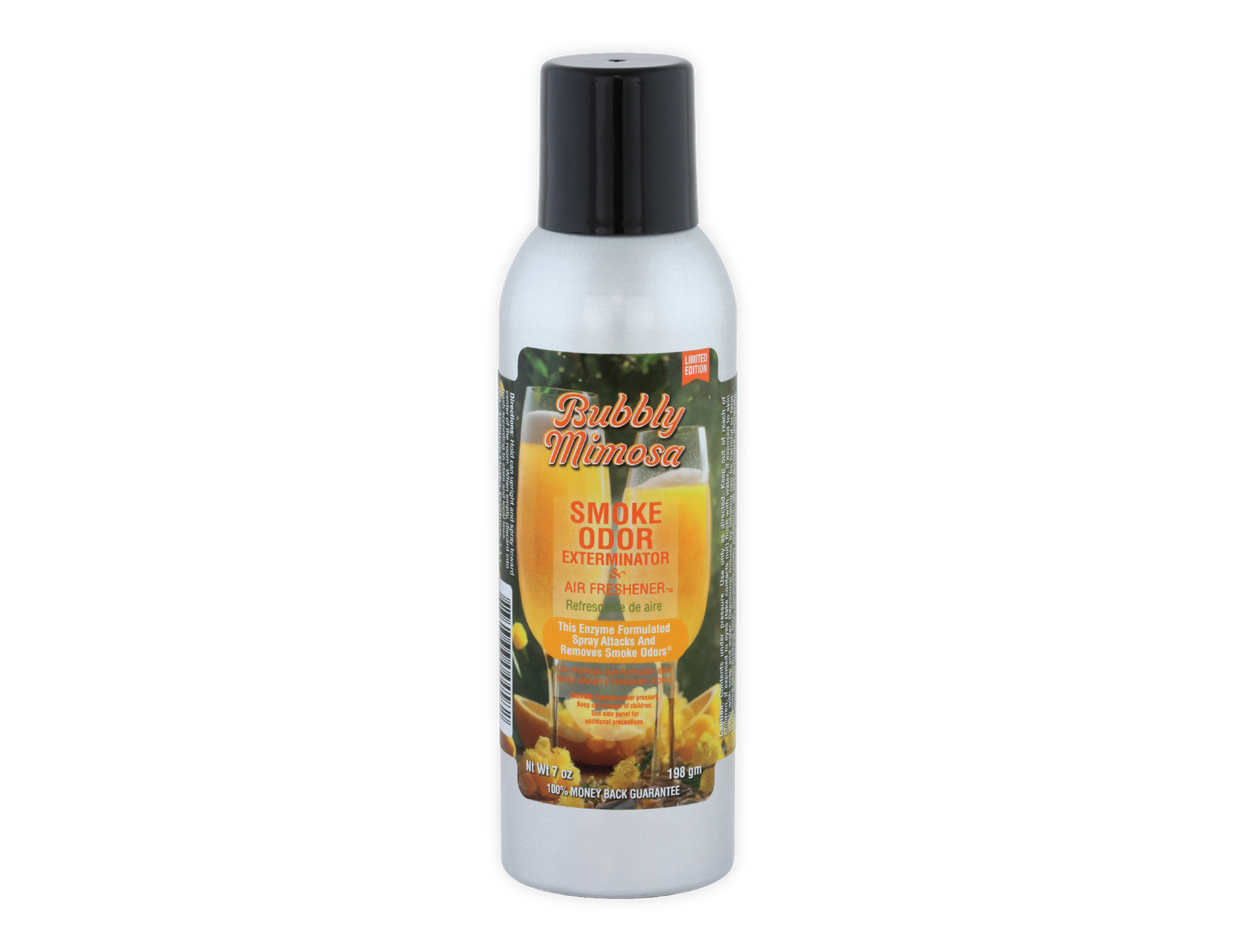 SMOKE ODOR SPRAY BUBBLY MIMOSA