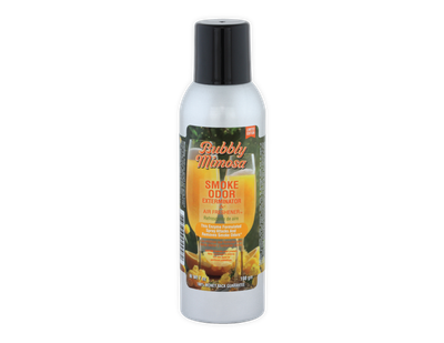 SMOKE ODOR SPRAY BUBBLY MIMOSA
