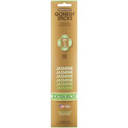 GONESH INCENSE STICKS JASMINE