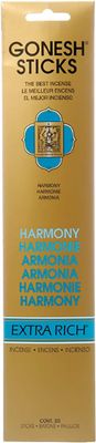GONESH INCENSE STICKS HARMONY