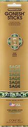 GONESH INCENSE STICKS SAGE