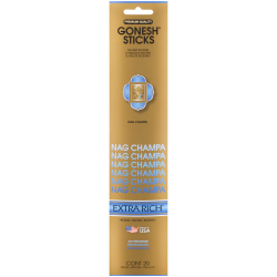 GONESH INCENSE STICKS NAG CHAMPA