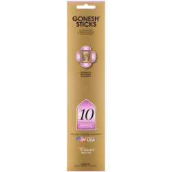 GONESH INCENSE STICKS NO 10
