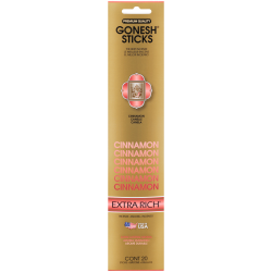GONESH INCENSE STICKS CINNAMON