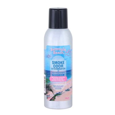 SMOKE ODOR SPRAY BERMUDA BEACH