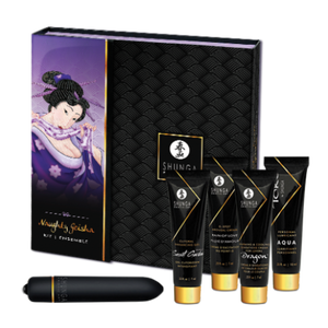 NAUGHTY GEISHA COLLECTION KIT