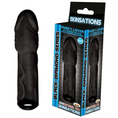 SKINSATIONS BLACK DIAMOND SERIES HUSKY LOVER 6.5