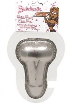 PETER PARTY CAK PAN SMALL 6PK