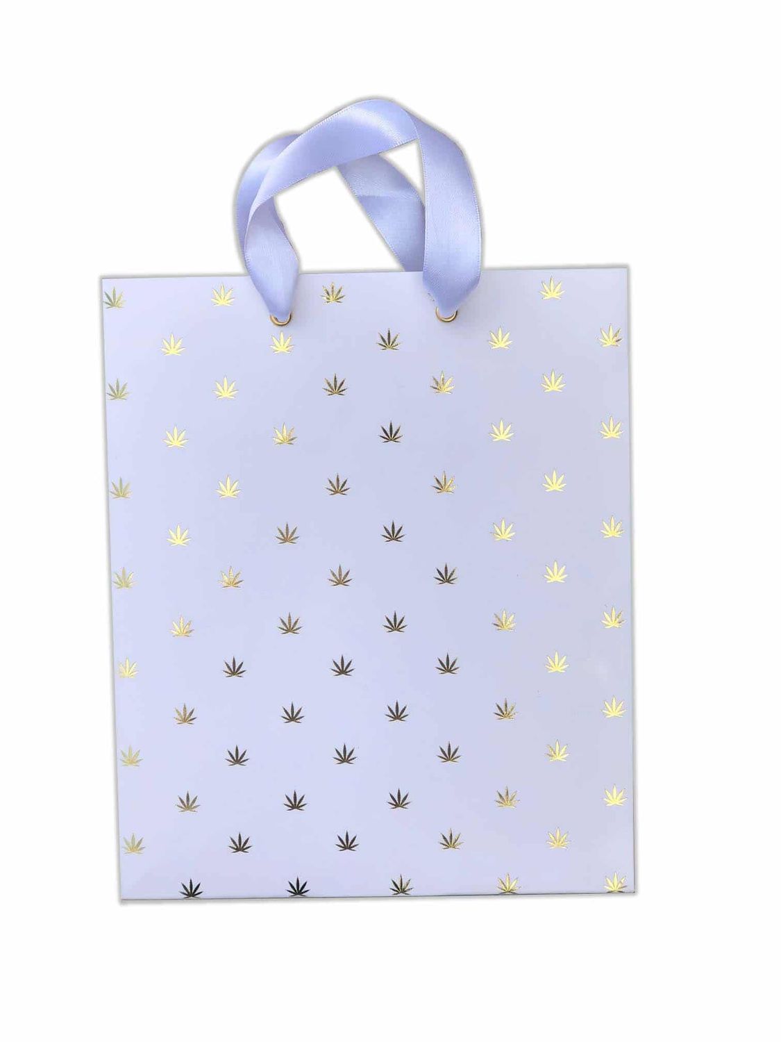 KUSHKARDS GOLD LEAF BAG