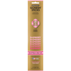 GONESH INCENSE STICKS RASPBERRY