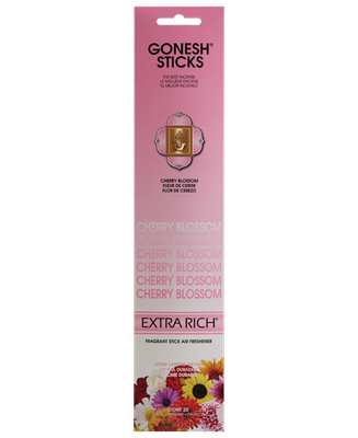 GONESH INCENSE STICKS CHERRY BLOSSOM