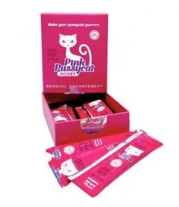 PINK PUSSYCAT HONEY