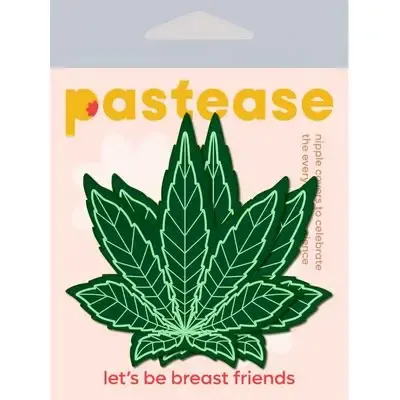 PASTEASE INDICA POT LEAF