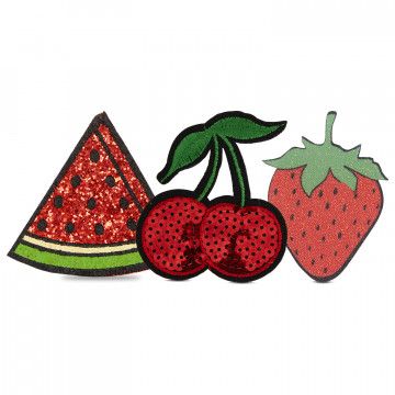 JUICY FRUITS PACK PASTIES