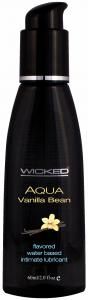 WICKED 2OZ AQUA SWEET VANILLA BEAN