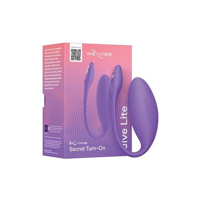 WE-VIBE JIVE LITE PURPLE