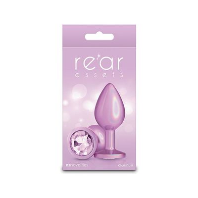 REAR ASSETS IRIDESCENT PINK MEDIUM PINK