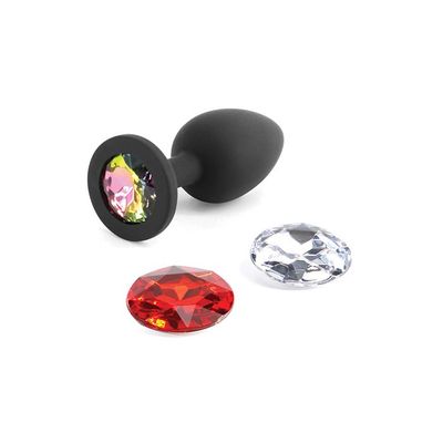 GLAMS XCHANGE ROUND GEM SMALL