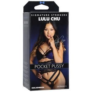 SIGNATURE STROKERS LULU CHU SIGNATURE STROKERS LULU CHU