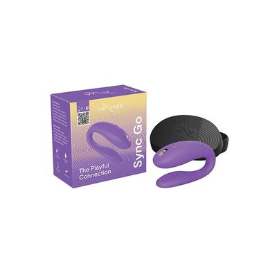 WE-VIBE SYNC GO LIGHT PURPLE