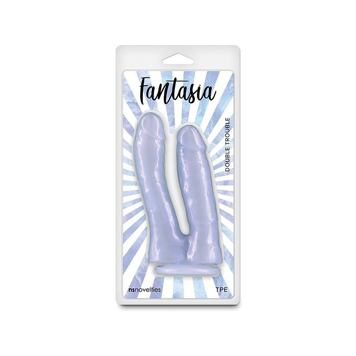 FANTASIA DOUBLE TROUBLE AZURE