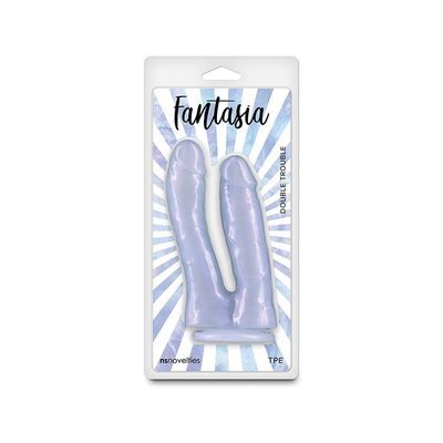 FANTASIA DOUBLE TROUBLE AZURE
