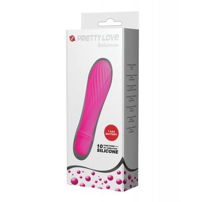 PRETTY LOVE SOLOMON PINK