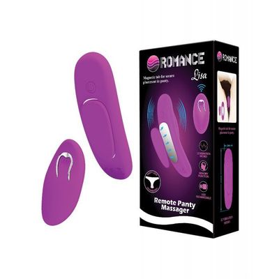 PRETTY LOVE LISA MAGNETIC PANTY VIBE