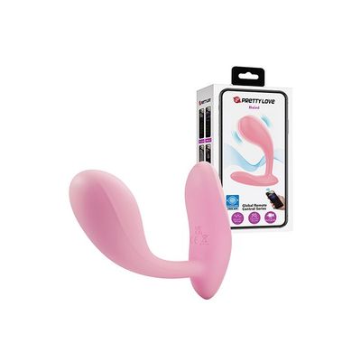PRETTY LOVE BAIRD APP ENABLED BUTT PLUG