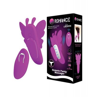 PRETTY LOVE AILEEN MAGNETIC BUTTERFLY PANTY VIBE