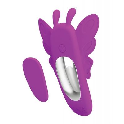 PRETTY LOVE AILEEN MAGNETIC BUTTERFLY PANTY VIBE