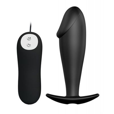 PRETTY LOVE VIBRATING SPECIAL BUTT PLUG