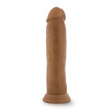 DR. SKIN 9.5" COCK MOCHA