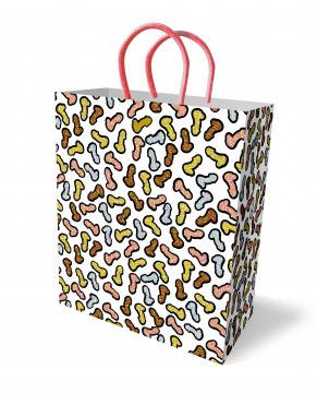 GLITTERATI PENIS GIFT BAG