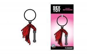 FLOGGER KEYCHAIN