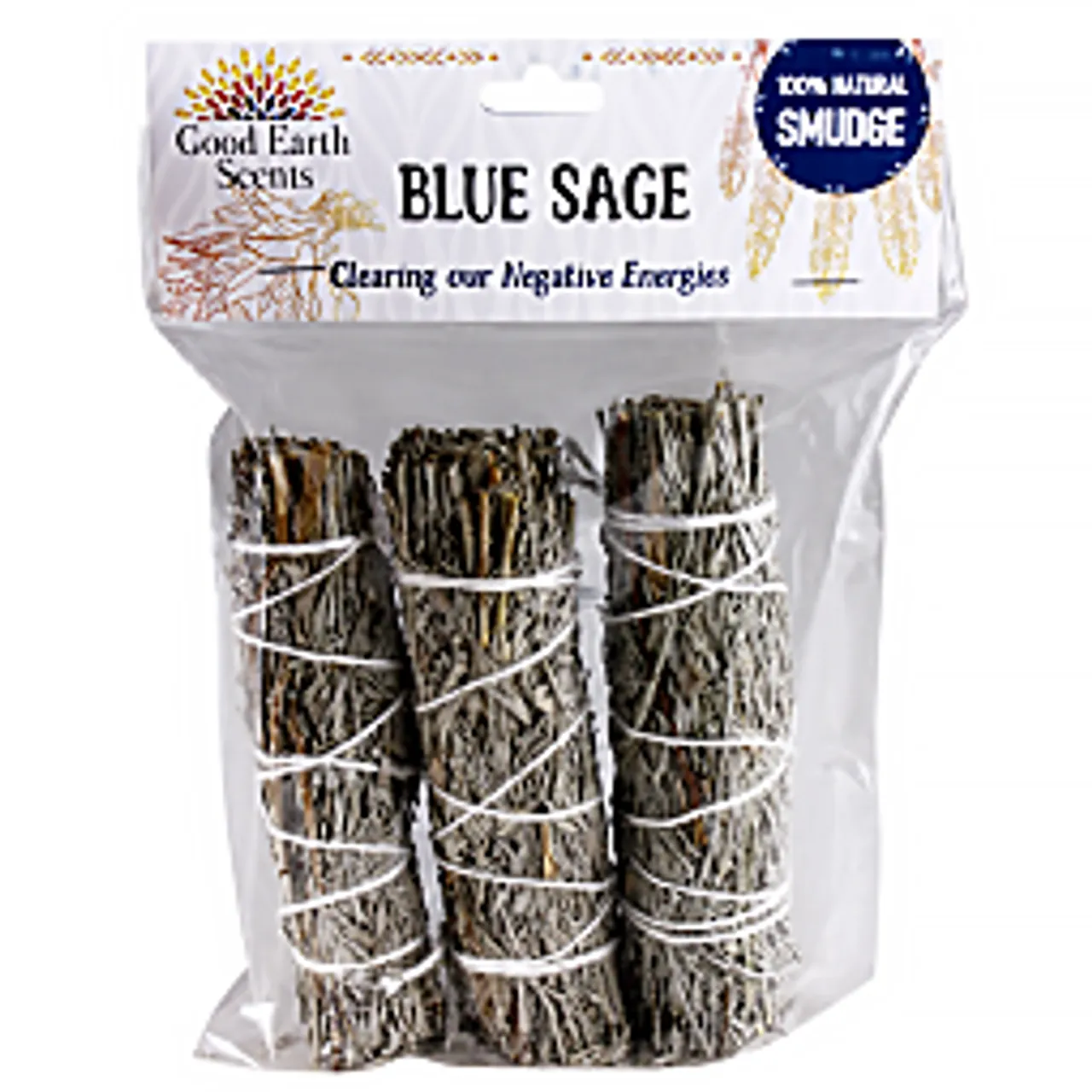 BLUE SAGE SMUDGE
