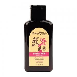 HEMP SEED BUBBLE BATH PINK ROSE 2OZ