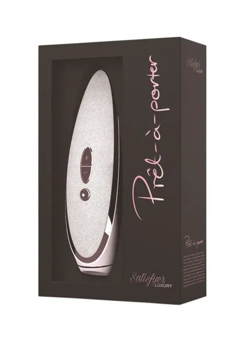 SATISFYER LUXURY PRET-A-PORTER