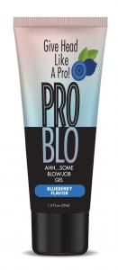 PROBLO ORAL PLEASURE GEL BLUEBERRY