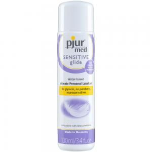 PJUR MED SENSITIVE GLIDE 100ML
