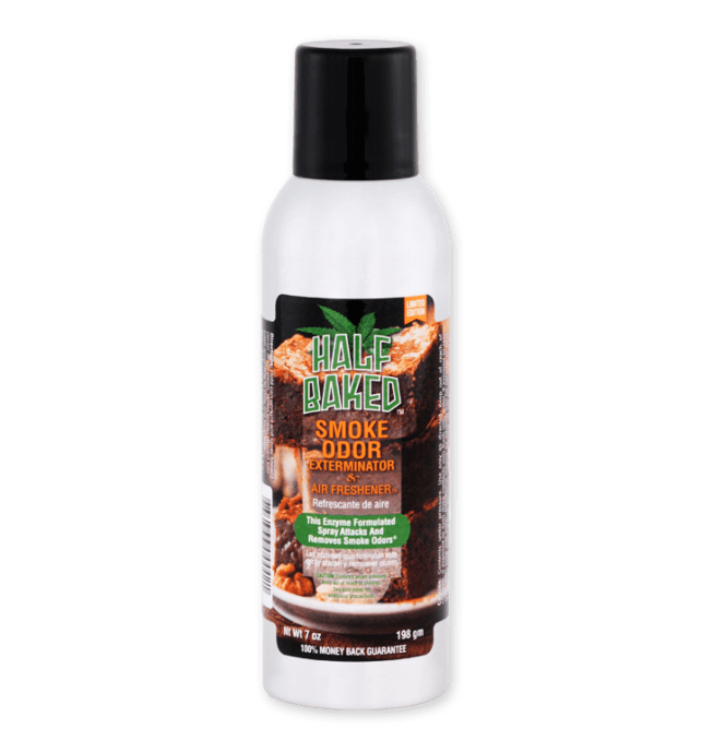 SMOKE ODOR SPRAY HALF BAKED