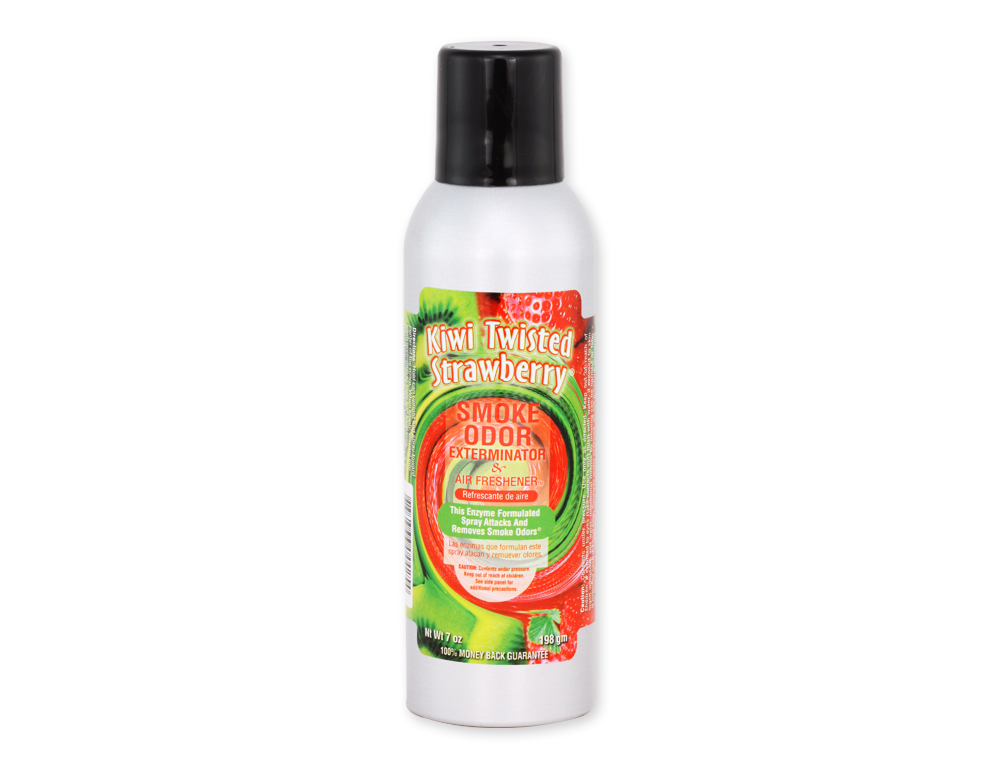 SMOKE ODOR SPRAY KIWI TWISTED STRAWBERRY