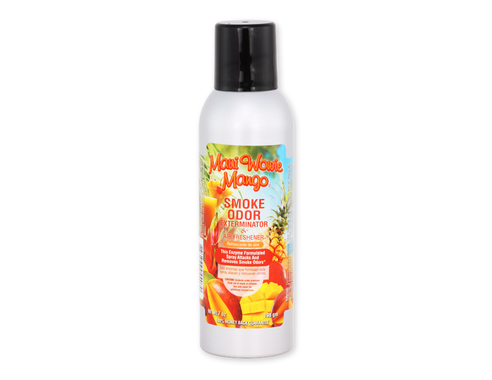 SMOKE ODOR SPRAY MAUI WOWIE MANGO