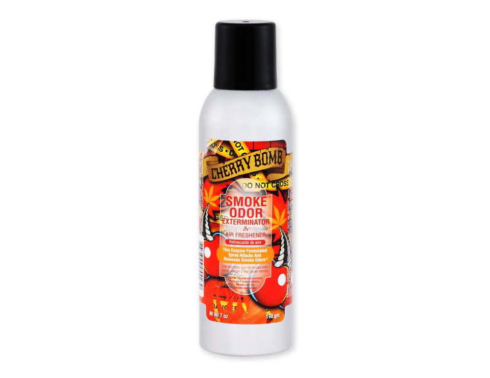 SMOKE ODOR CHERRY BOMB SPRAY