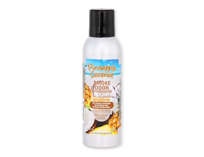 SMOKE ODOR SPRAY PINEAPPLE COCONUT